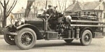 1925 Stutz Pumper